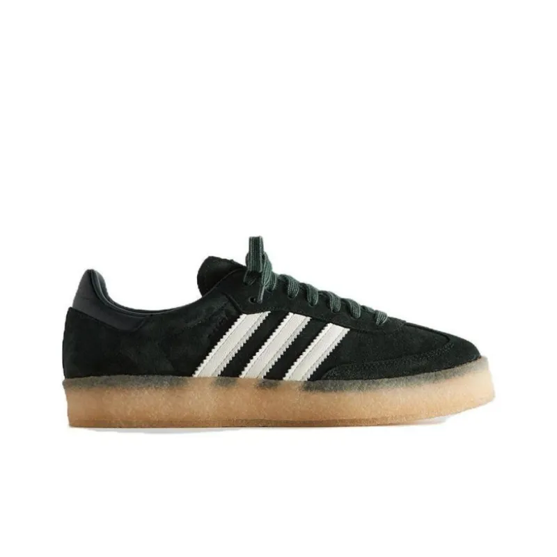 Adidas Clarks 8th Street Samba By Ronnie Fieg Shadow Green-1