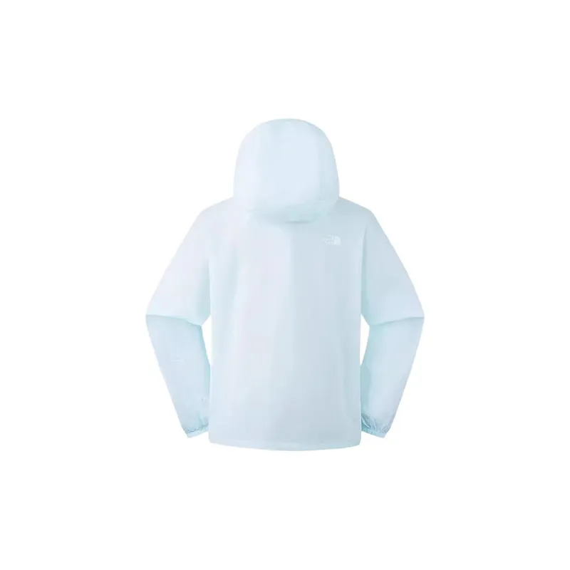 THE NORTH FACE Breathable Sun Protection Clothing Women's Blue-1