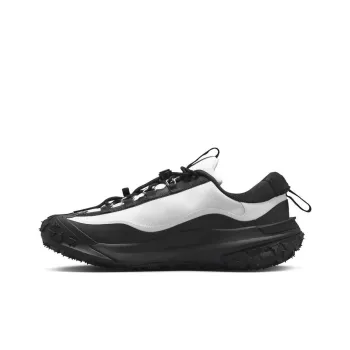Nike ACG Mountain Fly 2 Low Slip Resistant Low Top Trekking Shoes Men's Black White