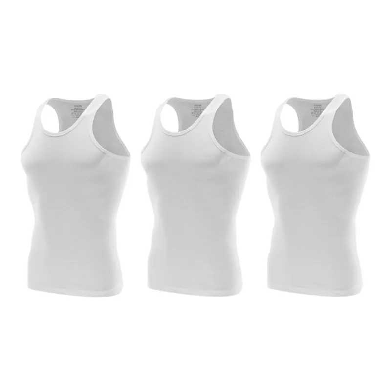 MADALLO Men Tank Tops-2