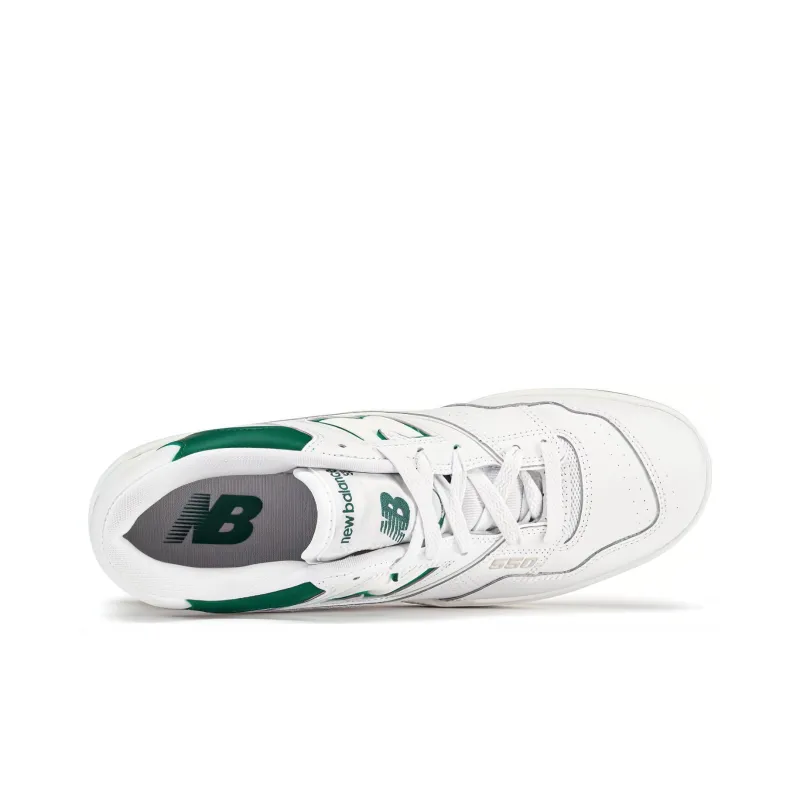 New Balance 550 'White Green Cream'-2