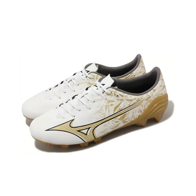 Mizuno Alpha Select 'White Gold'-2