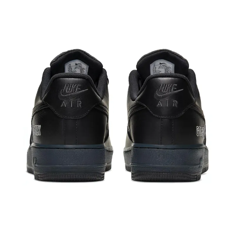 Nike Air Force 1 Low Gore Tex Black-4