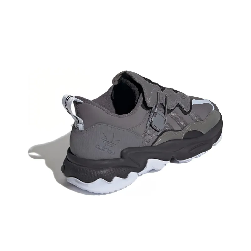 Adidas Ozweego Flipshield Grey-3