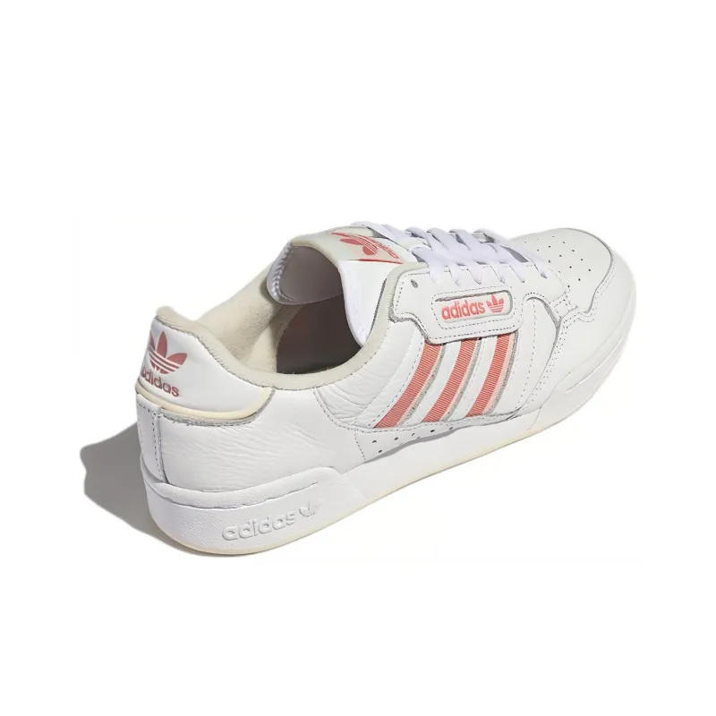 Adidas Continental 80 Stripes 'White Pink'-3