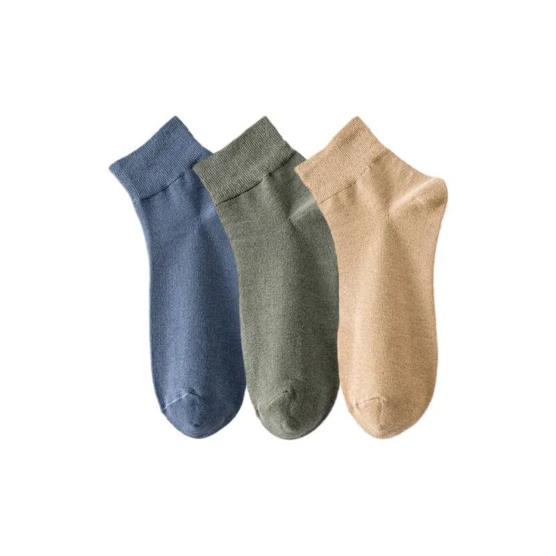 BEAR UNION Mid Calf Socks Men's Combo Set-2