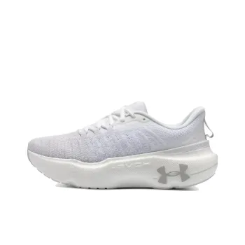 Under Armour Infinite Elite Running Shoes 'White Grey'