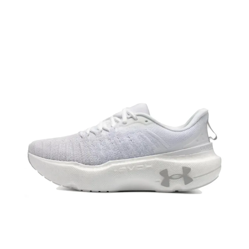 Under Armour Infinite Elite Running Shoes 'White Grey'-0