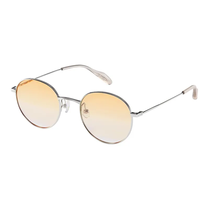 MUJOSH Astral Series Round Compact Outdoor UV400 Sunglasses, Dynamic Correcting Anti Aging Lightweight Eyewear Unisex-16