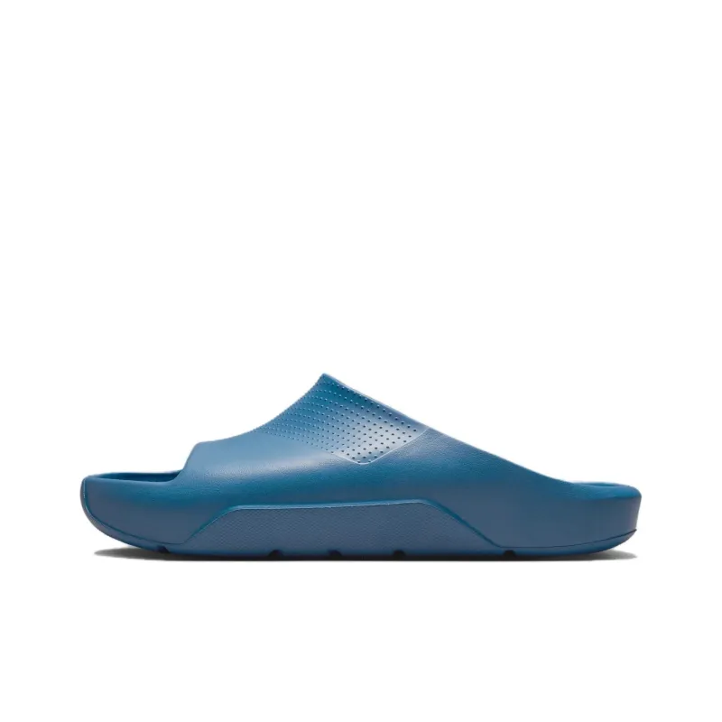 Jordan Post Slide Industrial Blue-0
