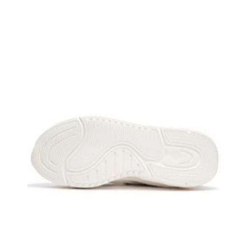 361° Life Collection Cushioning, Slip Resistant, And Abrasion Resistant Low Top Casual Shoes Men's White Black-3