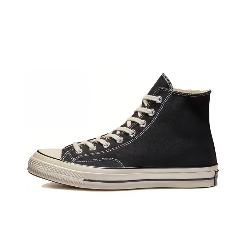 Converse Chuck Taylor All Star 70 Hi Black-0