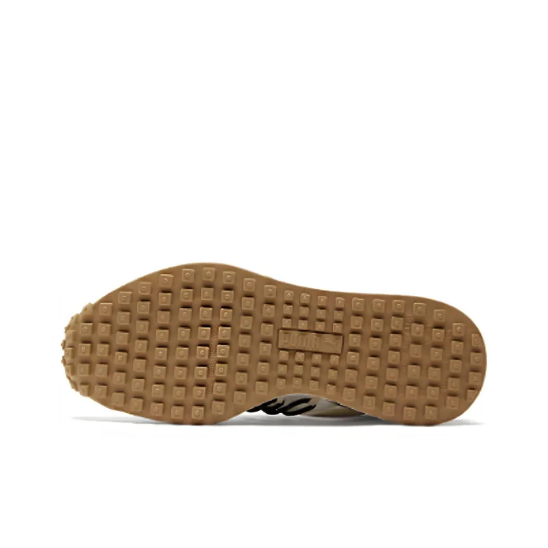 PUMA Lace Rider T White/Black-3