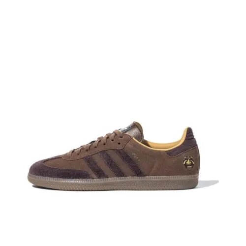 Adidas Originals Samba Og Talchum Pack Preloved Brown