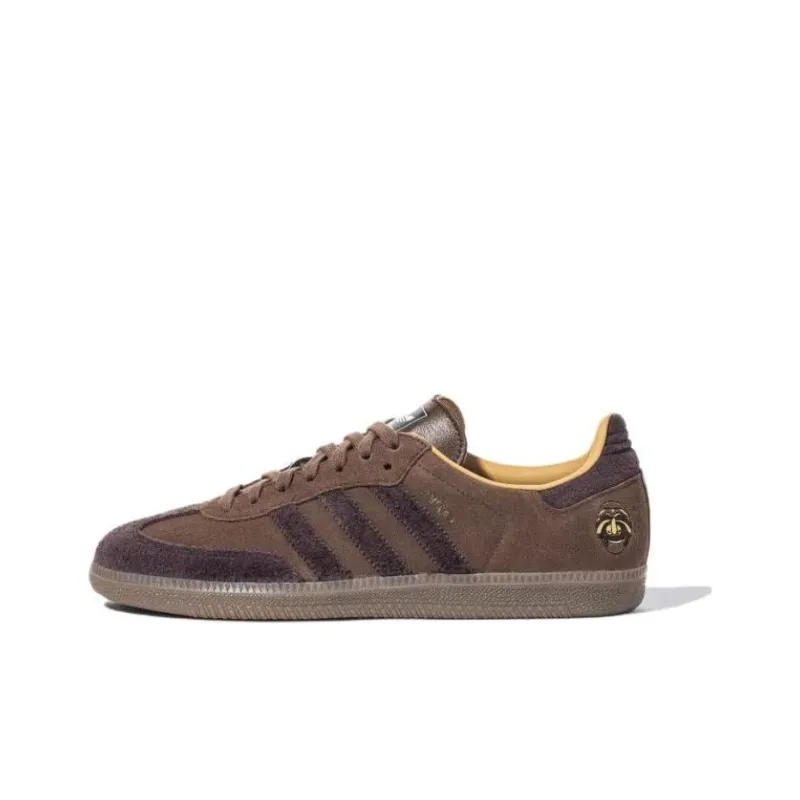 Adidas Samba Og Talchum Pack Preloved Brown-0