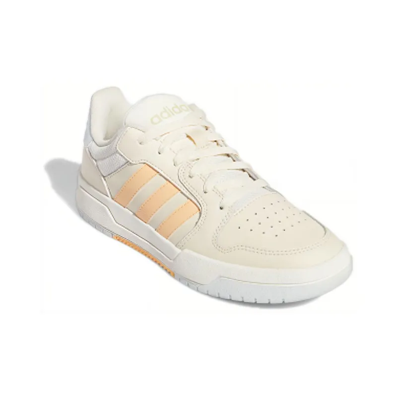 Adidas Neo Entrap 'Creamwhite Orange' Women's-2