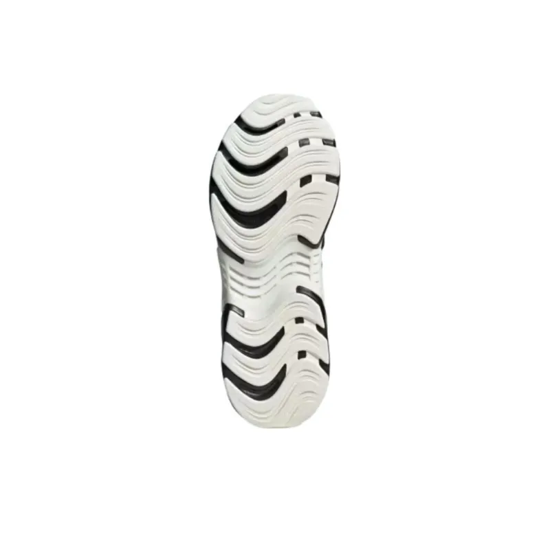 Adidas Climacool Ventania Shock Absorbers With Slip Resistant Features Low Top Casual Running Shoes Unisex Black White-6