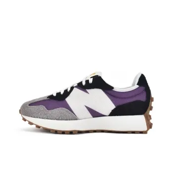New Balance 327 Purple White Women's