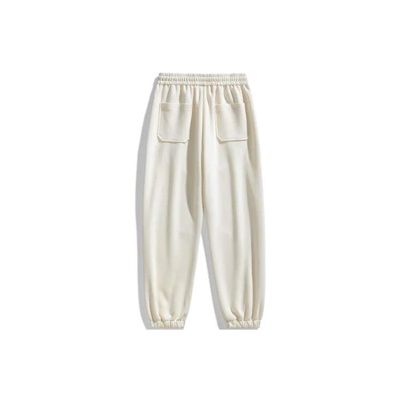 Jeep Knitted Sports Pants Unisex-3