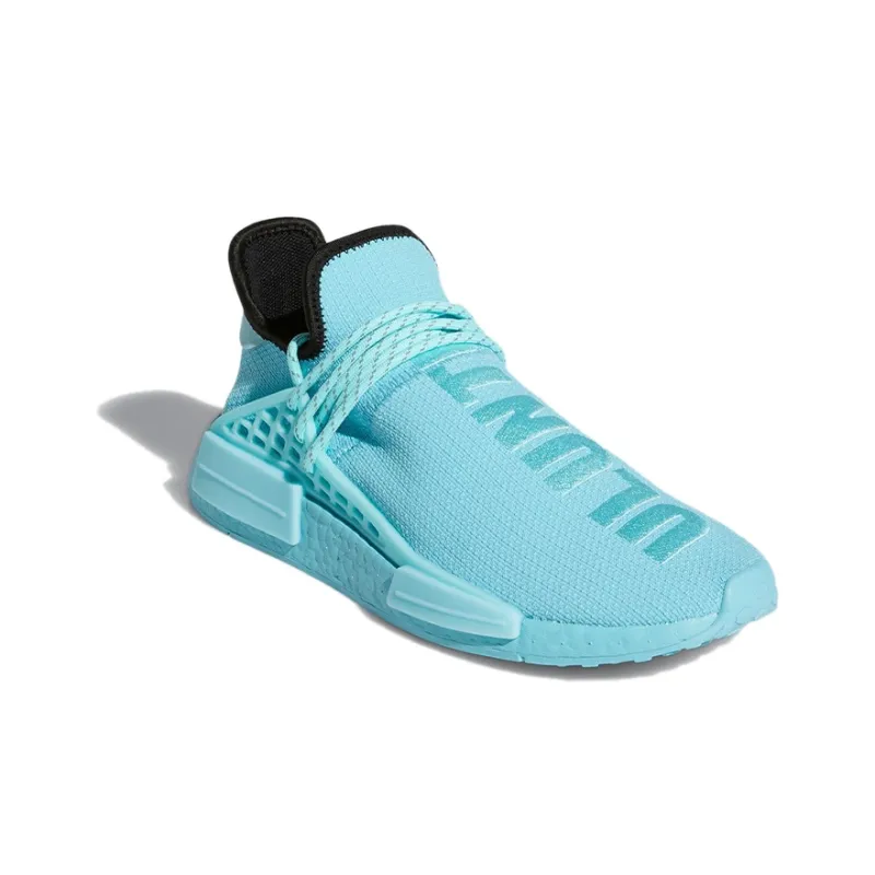 Adidas Nmd Hu Pharrell Williams Clear Aqua-2