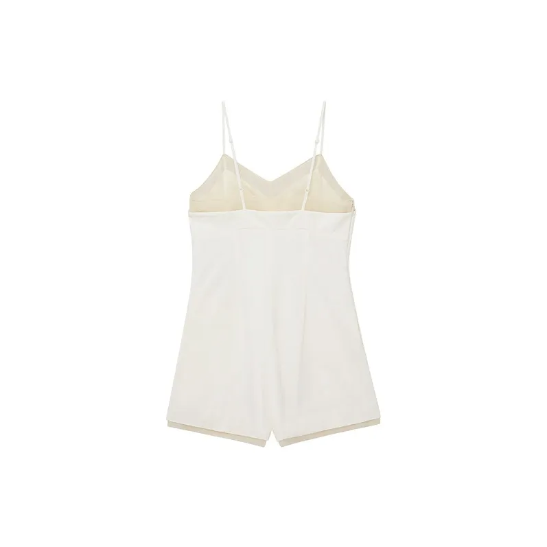 D'zzit Jumpsuits Women's Ecru-1