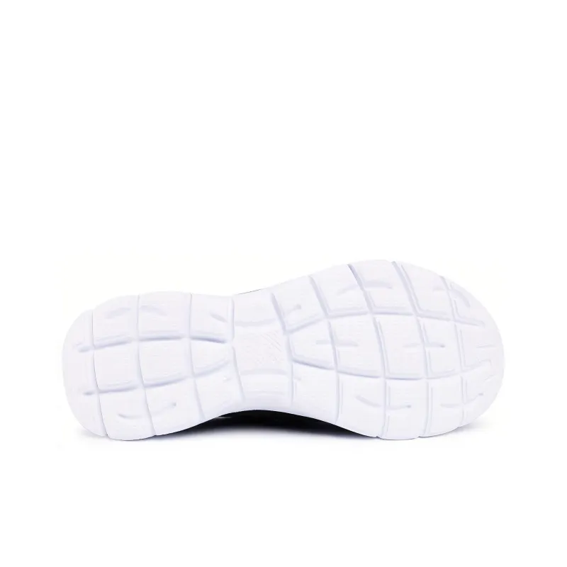 Skechers Summits 'Black White' Women's-4