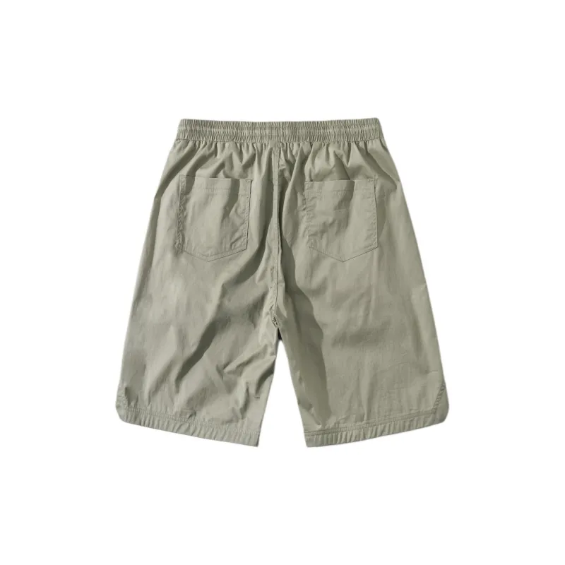 WOOD SOON Casual Shorts Men-6