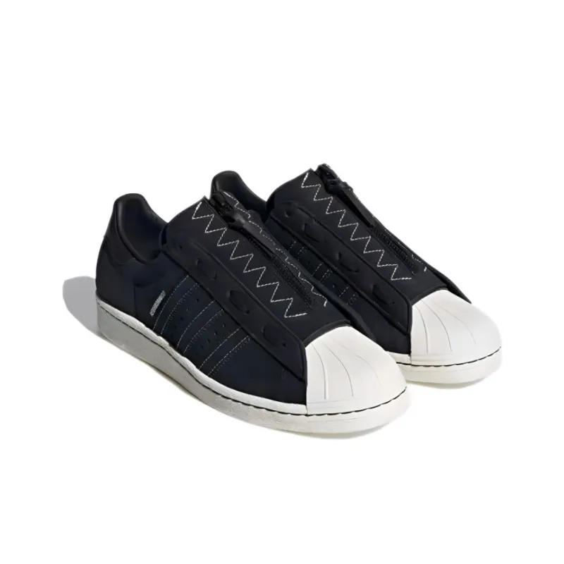 Adidas Superstar 80s Neighborhood Black-3