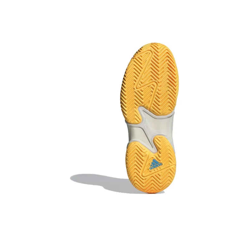 Adidas Barricade 13 'White Black Yellow' Women's-5