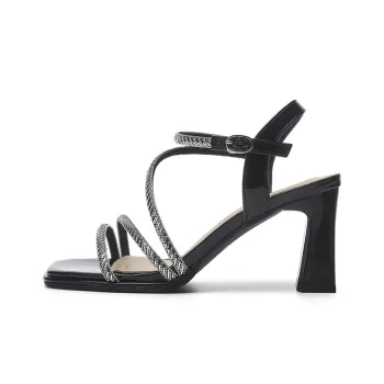 DAPHNE Strap Sandals 7cm Women's