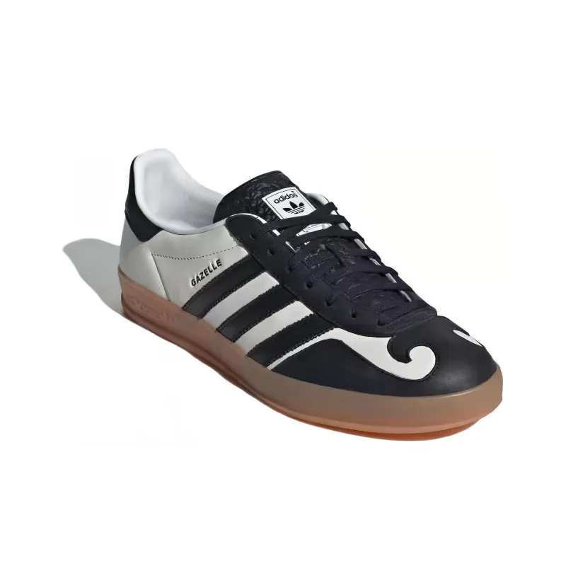 Adidas Gazelle Indoor Gatsin Pack White-2