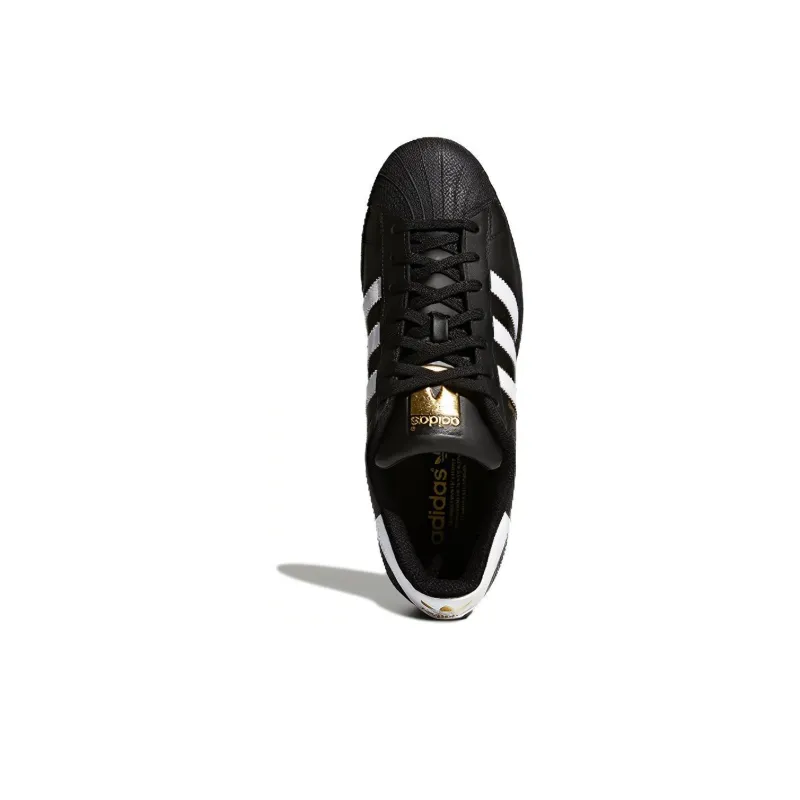 Adidas Superstar Foundation Black/White/Black-4