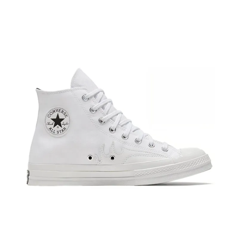 Converse Chuck 70 'White Flames'-1