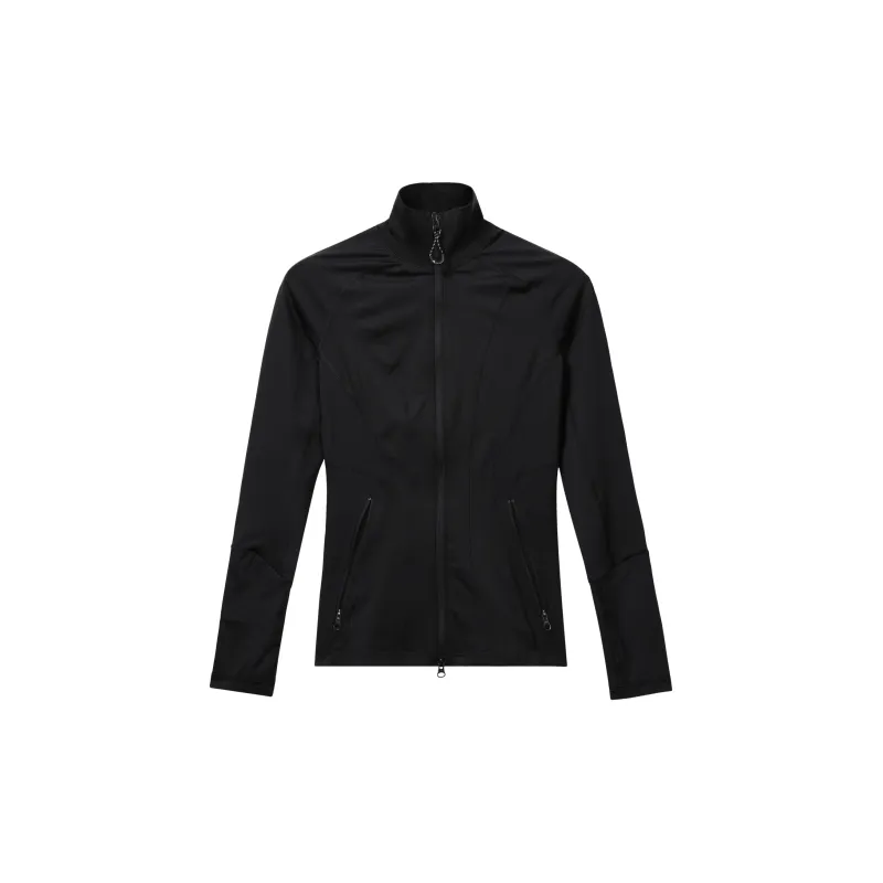 Stella Mccartney X Adidas Jackets Women's Black-1
