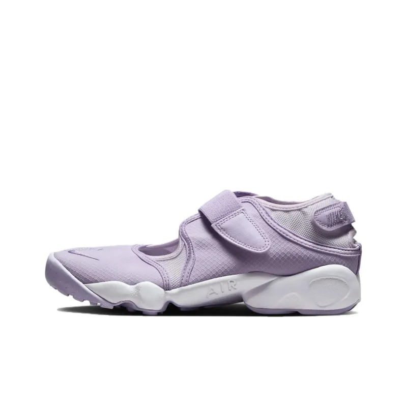 Nike Air Rift Lilac Bloom Violet Mist Hydrangeas Women's-0