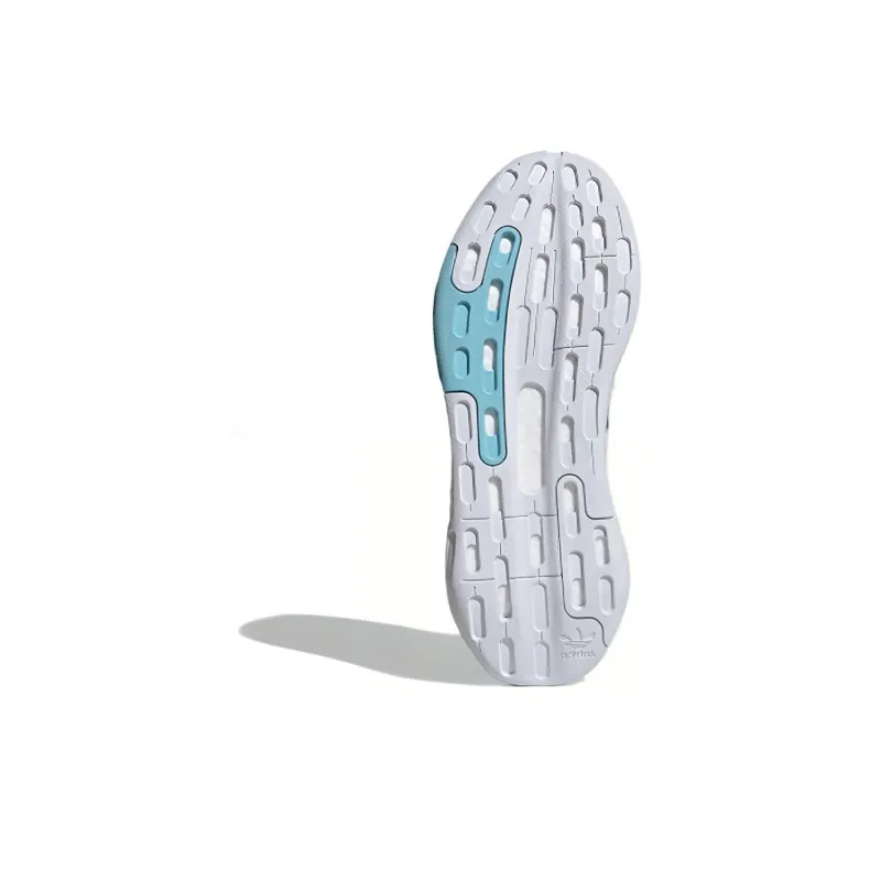 Adidas Originals Day Jogger 'White Black Blue'-5