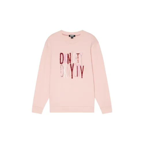 DKNY Sweatshirts Women's Pink