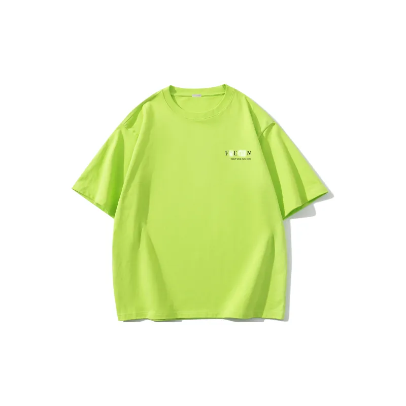 FREO3N T Shirts Unisex-3