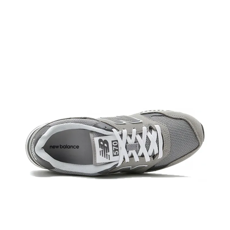 New Balance 570 Series Gray-2
