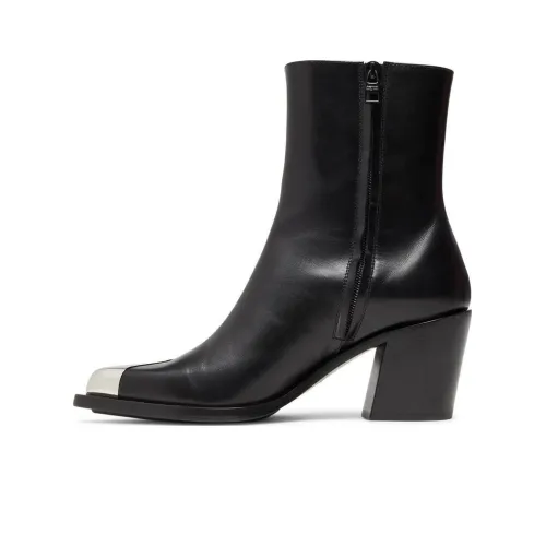 Alexander McQueen Ankle Boots Women