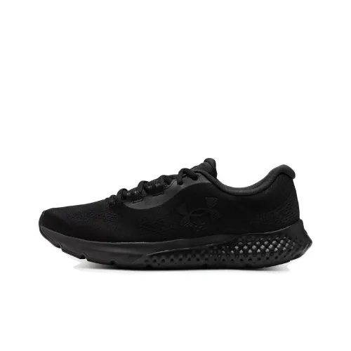 Under Armour Rogue 4 Running Shoes Men Low-Top Black