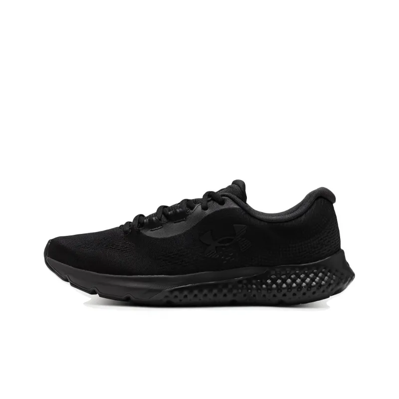 Under Armour Charged Rogue 4 'Triple Black'-0