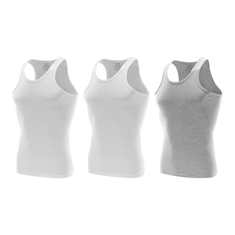 MADALLO Men Tank Tops-7