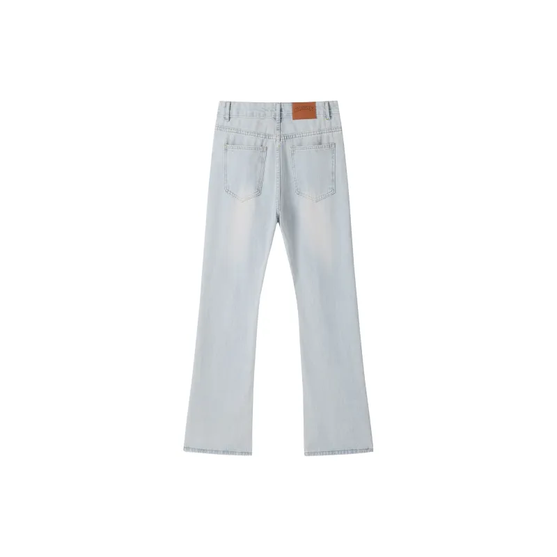 CRUSH KEY Jeans Unisex-13