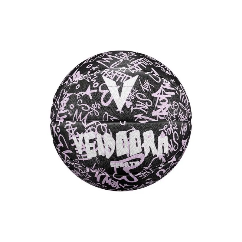 VEIDOORN Rubber Basketball Size 7 Training Unisex-3