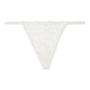 Victoria's Secret Underpants Women's 1 Pack White