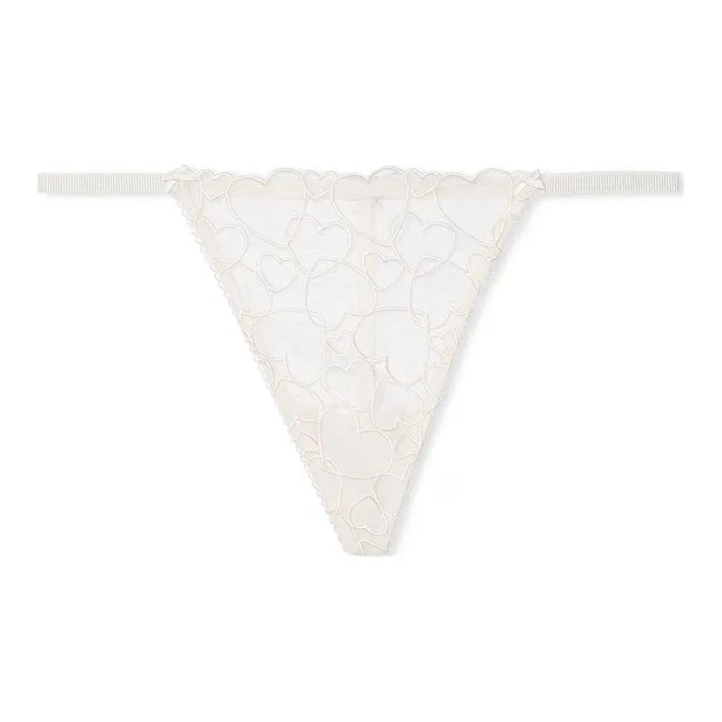 Victoria's Secret Underpants Women's 1 Pack White-0