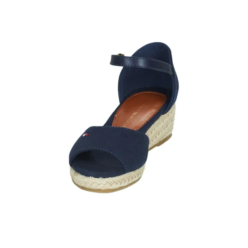 Tommy Hilfiger Strap Sandals Women's Dark Blue-3