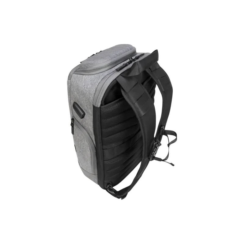 TARGUS Polyester Backpack Medium Size Unisex Gray-2