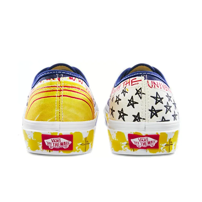 Authentic Vans 'Galactic Goddess'-3